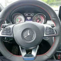 Volan kot v pravem AMG-ju