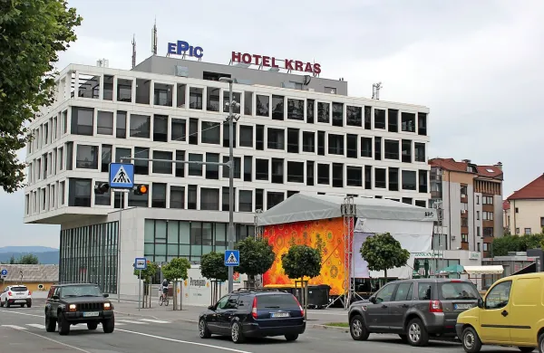 Hotel Kras