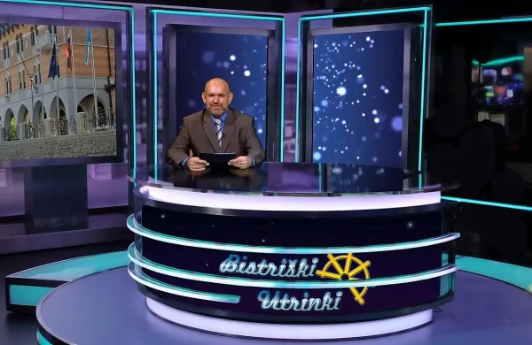 Prva oddaja Bistriški utrinki z voditeljem Igorjem Štembergerjem bo    jutri ob 21. uri.
