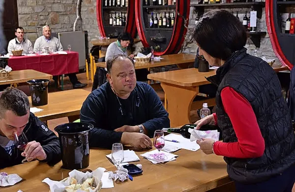 V Marezigah so izbrali najbolj&scaron;a vina