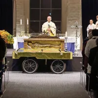 Monaldove relikvije spet v Kopru in Istri