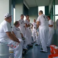 En dan dela, pa je porodni&scaron;nica odeta v preplet barv
