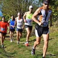 Čezmejni tek Euromarathon je spet povezal Slovenijo in 
Italijo.