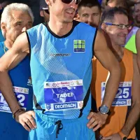 800 tekačev je povezalo Ankaran in Milje
