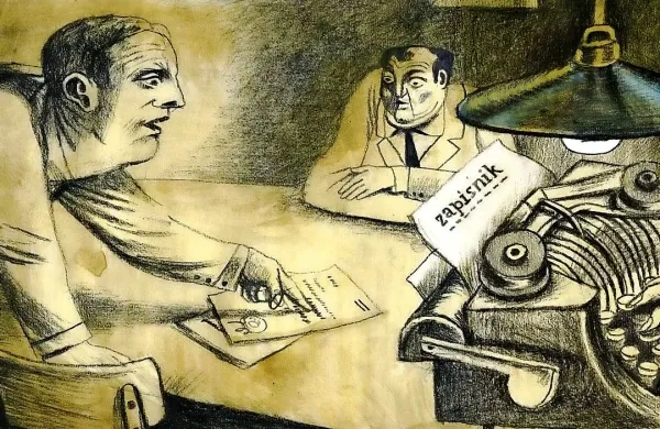 Film  bogatijo ilustracije Damijana Stepančiča.