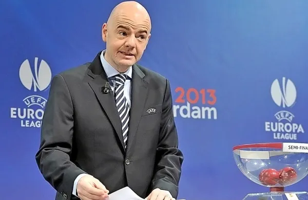 Gianni Infantino