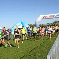 Eno je gotovo, v Izoli jih letos ni zeblo niti na začetku, kaj šele 
po 11 kilometrih. 
