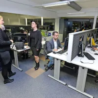 Podjetje Linea Directa zaživelo v novih prostorih