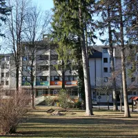 Srednja gozdarska in lesarska šola Postojna je med tistimi 
šolami, ki dijake testirajo na prisotnost THC z urinskimi 
testi.