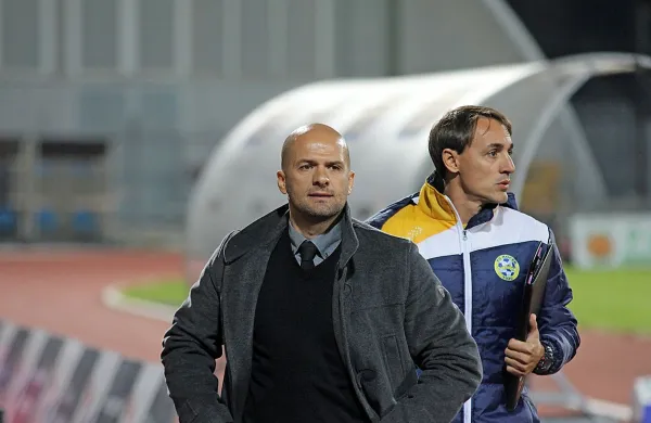 Slavko Matić je na klopi Zavrča vztrajal sedem krogov, 
preden je presedlal v Koper.