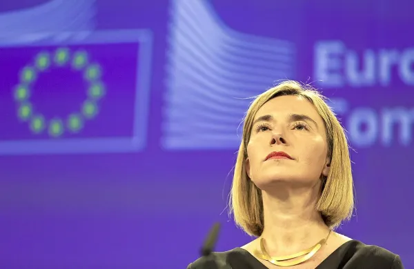 Federica Mogherini