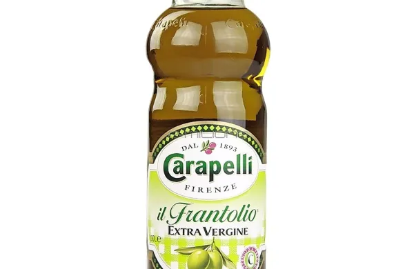 Kupce so zavajali tudi v Carapelliju, ki velja za eno od najbolj 
prodajanih italijanskih oljčnih olj.