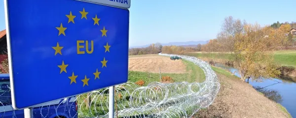 Nič novega, ograja spre sosede