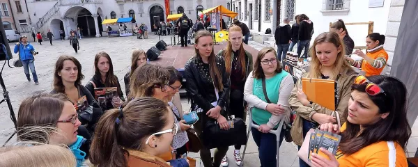 Kakovost raziskav in pedagoškega procesa so najboljši temelji za to, da na UP pride čim več študentov. 