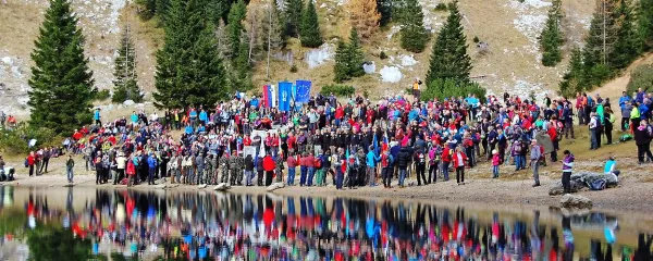 Krn je za Primorsko tak simbol, kot je Triglav za Slovenijo