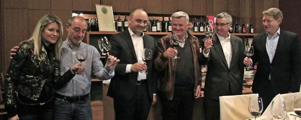 Francozi proti Istranom pri Santomasu