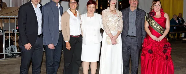 Malvazija in refo&scaron;k imata botri