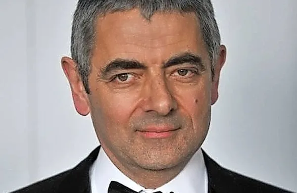 Rowan Atkinson