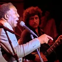 Muddy Waters in Bob Margolin sta leta 1976 nastopila na The 
Last Waltz, enem najveličastnejših  koncertov v zgodovini. 