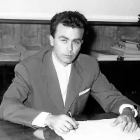 Joško Štrukelj, predsednik skupščine (župan) občine Nova 
Gorica leta 1966.

