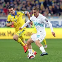 Valter Birsa  ni imel svojega dne v dvoboju z morda v soboto 
najboljšim ukrajinskim igralcem Artjomom Fedeckim.

