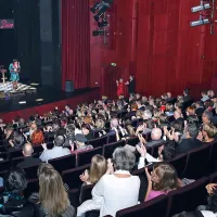 Premiera komedije Trio v Kopru  navdu&scaron;ila občinstvo