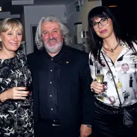 Premiera komedije Trio v Kopru  navdu&scaron;ila občinstvo