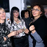 Premiera komedije Trio v Kopru  navdu&scaron;ila občinstvo