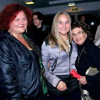 Premiera komedije Trio v Kopru  navdu&scaron;ila občinstvo
