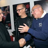Premiera komedije Trio v Kopru  navdu&scaron;ila občinstvo