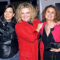 Premiera komedije Trio v Kopru  navdu&scaron;ila občinstvo