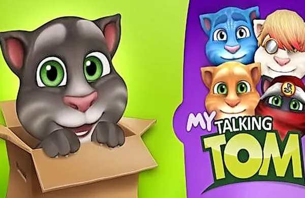 Že drugo leto zapored sta se na prvo mesto lestvice 
najbogatejših Slovencev, ki jo pripravlja revija Manager, 
uvrstila glavna ustanovitelja podjetja Outfit7. To je najbolj 
zaslovelo z aplikacijo Talking Tom.