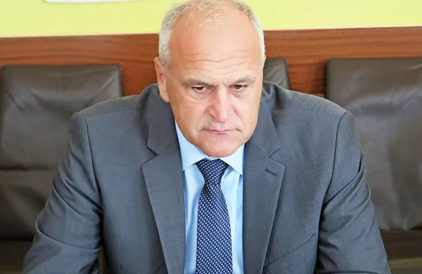 Velenjski župan Bojan Kontič