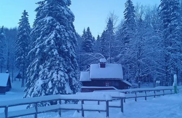 Konec tedna bo Slovenijo pobelil prvi sneg.