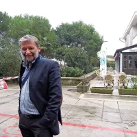 Zamisel o avtomobilih na Bernardinu je za Franka Križmana 
absurdna.