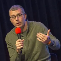 Jure Gombač: “Begunci so zelo pogumni ljudje, ki so se 
odločili, da ne bodo žrtve okoliščin.”