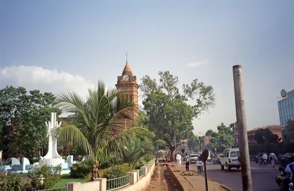 Bamako