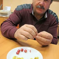 Kavovcu je Eciov čopič dobro del