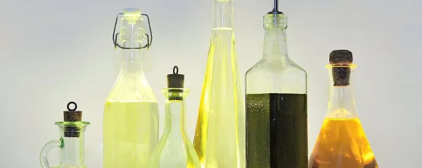 Poskrbimo, da bomo vedno uporabili olje, ki ustreza namenu.