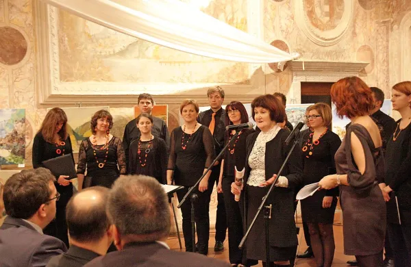 Leto&scaron;nji izkupiček bodo namenili skladu Bogdana Žorža