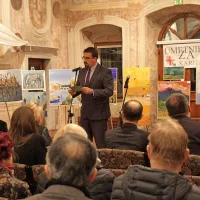 Leto&scaron;nji izkupiček bodo namenili skladu Bogdana Žorža