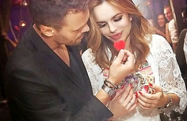 Severina in  Igor Kojić.