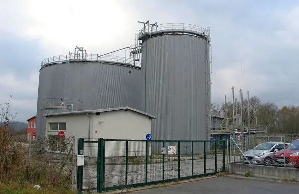 Bioplinarna v Ilirski Bistrici ne obratuje že od leta 2012. 
Stavbo nameravajo prodati.