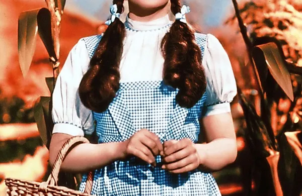 Dorothy v filmu Čarovnik iz Oza