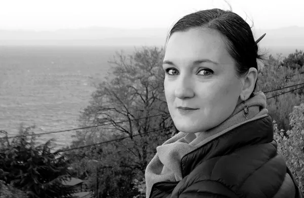 Dobitnica nagrade Radojke Vrančič je Koprčanka Andreja Kalc