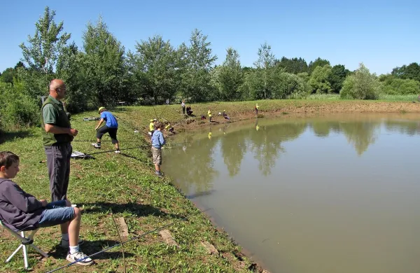 Ribiško družino Postojna, ki šteje okrog 50 članov in bo 
prihodnje leto praznovala 60-letnico, je v zadnjem obdobju 
poleg poginov rib prav zaradi onesnaženja vode prizadel tudi 
upad prodaje ribolovnic. 