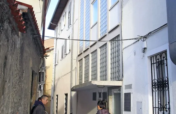 Pritličje objekta Galeb v Kettejevi ulici 1 v Kopru bodo 
preuredili za raziskovalne dejavnosti.