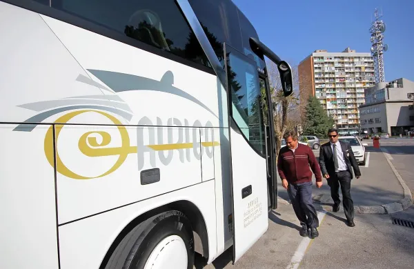Adventura bo za novogoriškega avtobusnega prevoznika 
Avrigo odštela 14,2 milijona evrov.