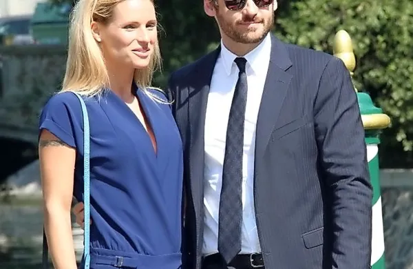 Tomaso Trussardi in Michele Hunziker