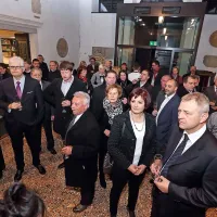 Po slovesnosti za vabljene je od danes muzej odprt tudi za vse ostale (foto)